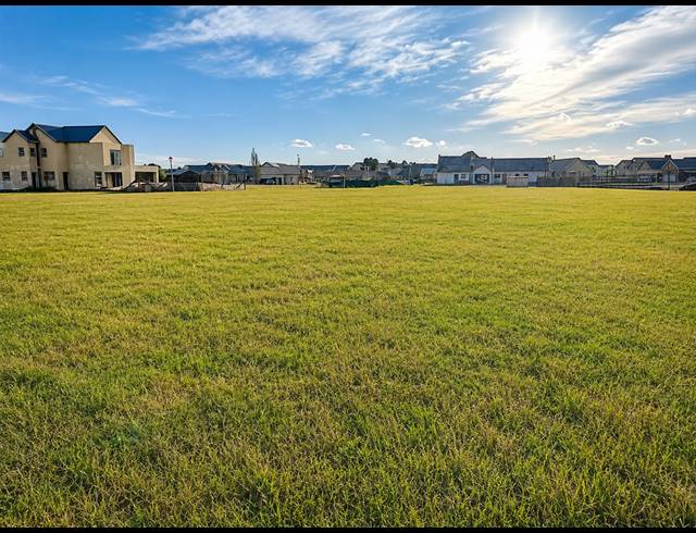 518M² VACANT LAND FOR SALE IN RIVERSPRAY LIFESTYLE ESTATE